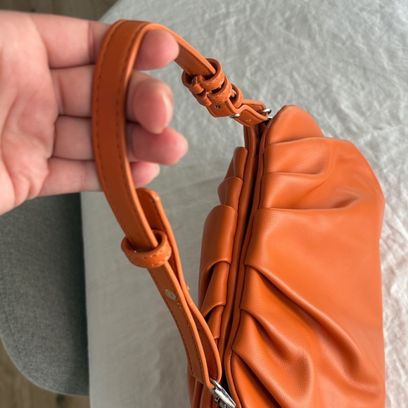 ESSAIM Orange HANDBAG 🥕 - Picture 3 of 6